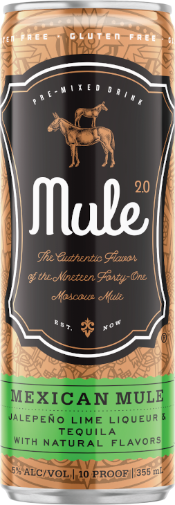 Mule 2.0 London Mule Cocktail 10 – Grand Wine Cellar